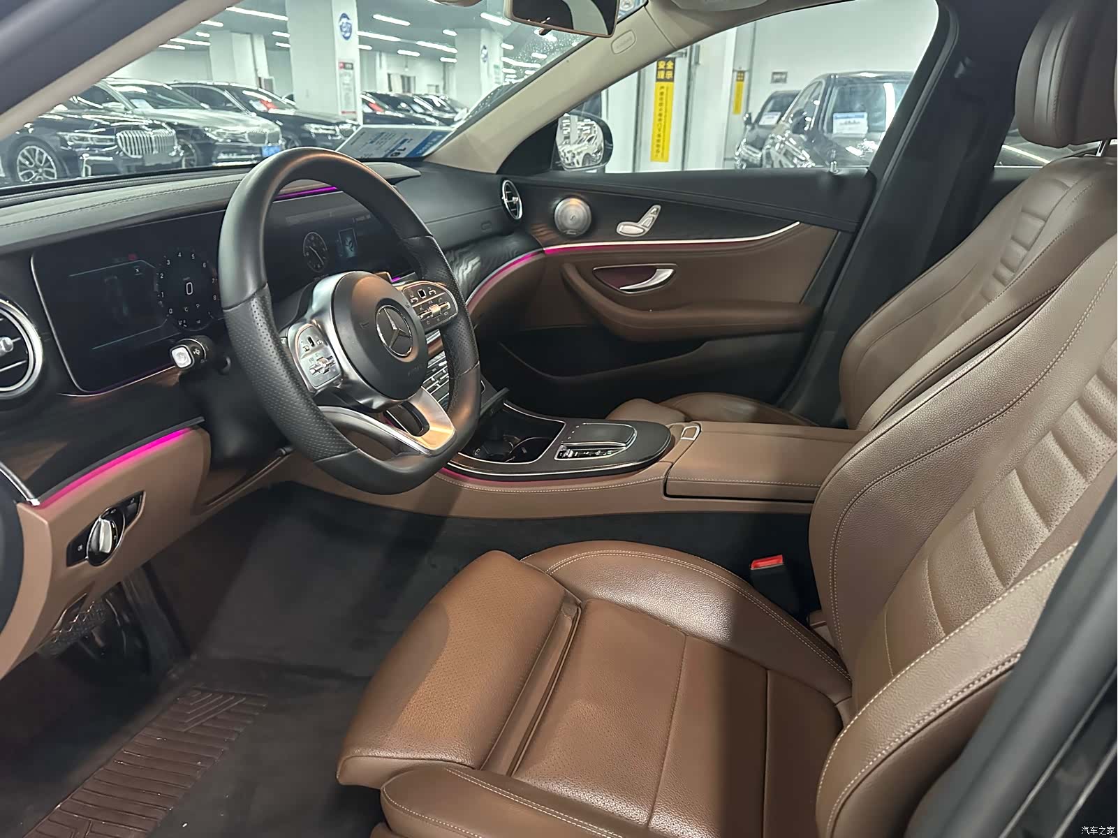 Mercedes-Benz E-Class, 2019 7
