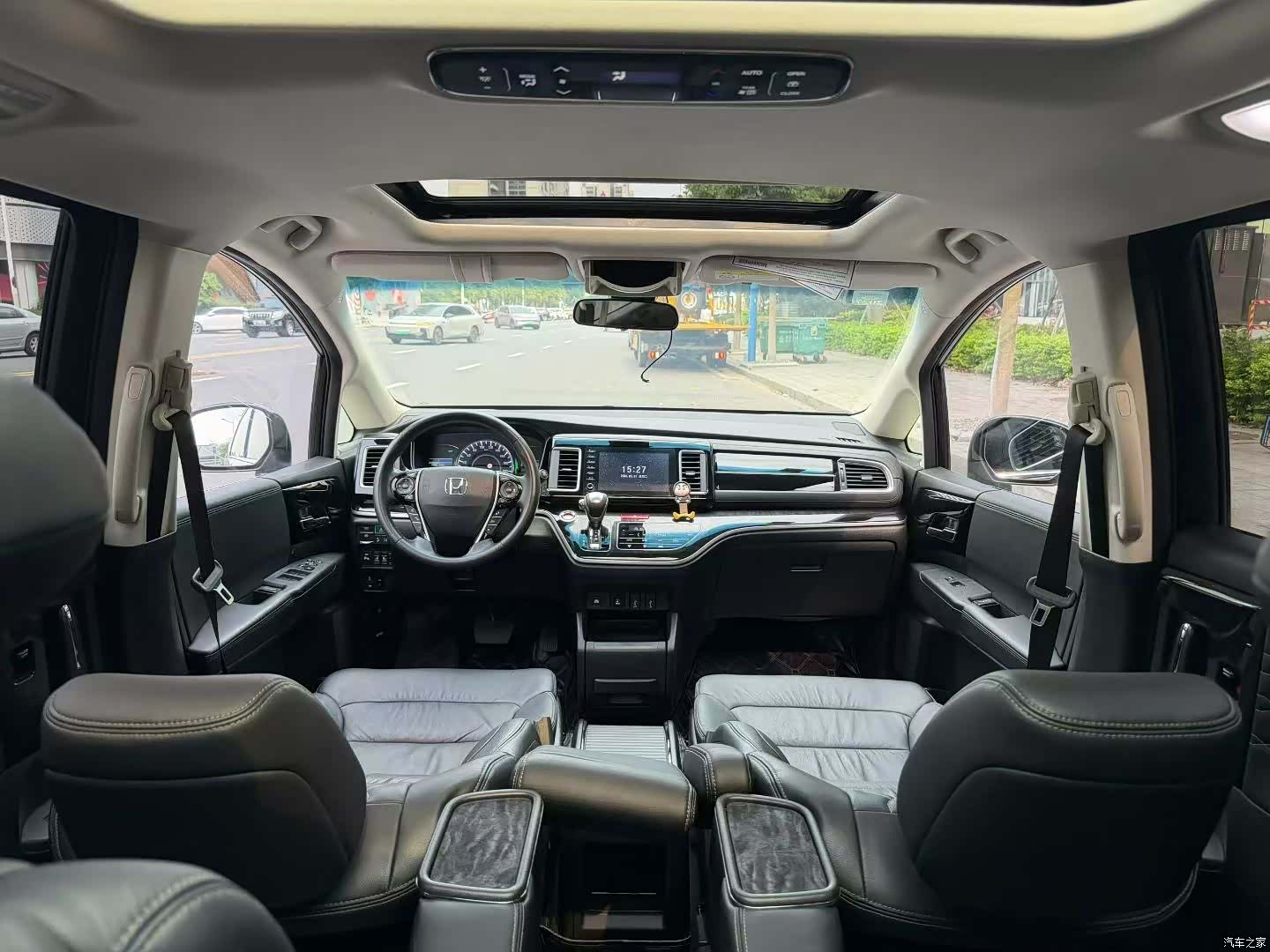 Honda Elysion, 2021 все фото