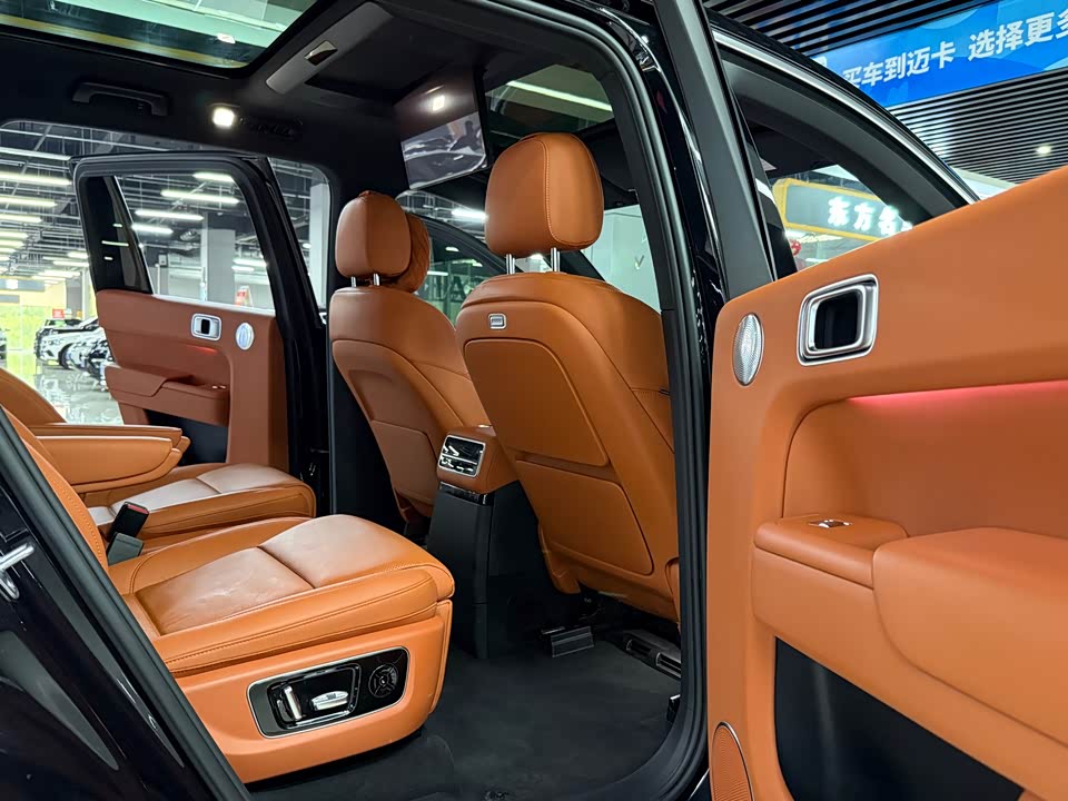 Li Auto Ideal L9