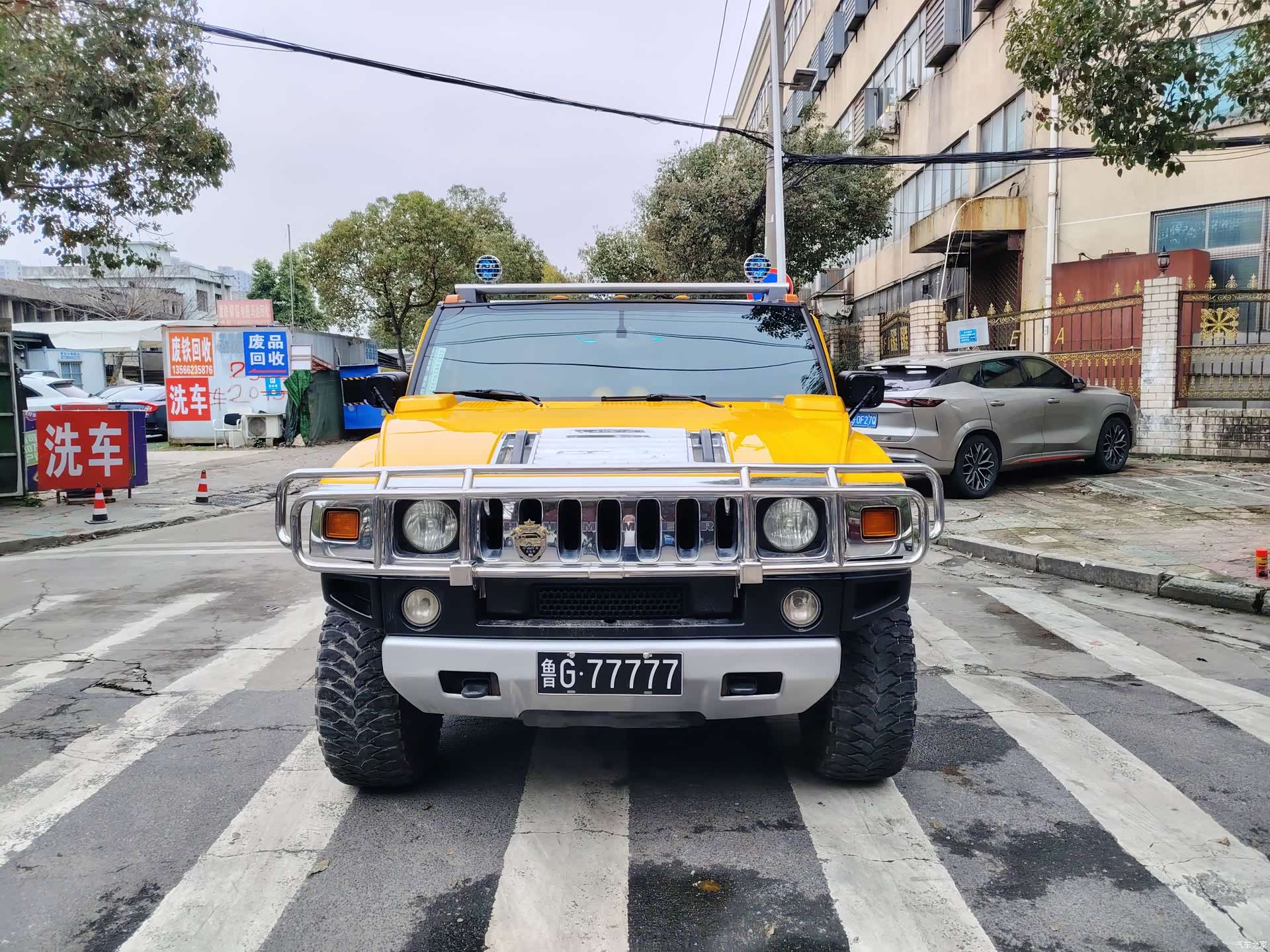Hummer H2, 2006 3