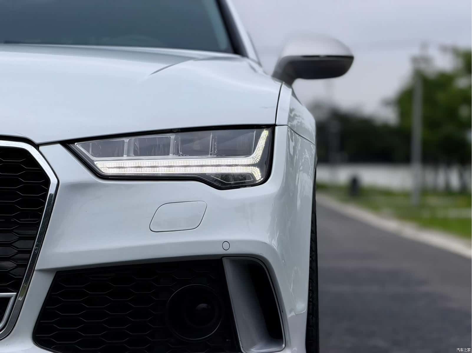 Audi A7, 2016 10