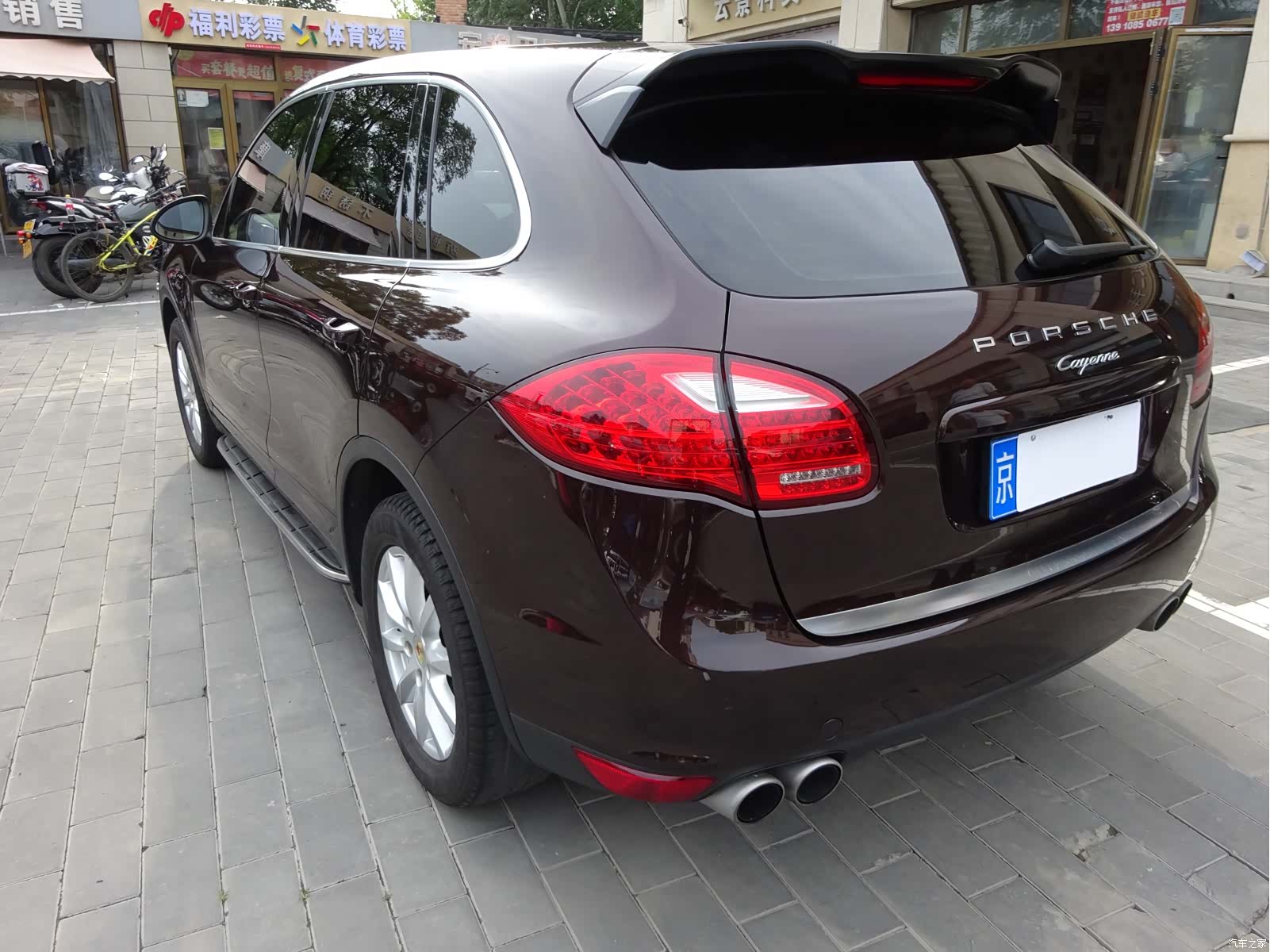 Porsche Cayenne, 2013 21