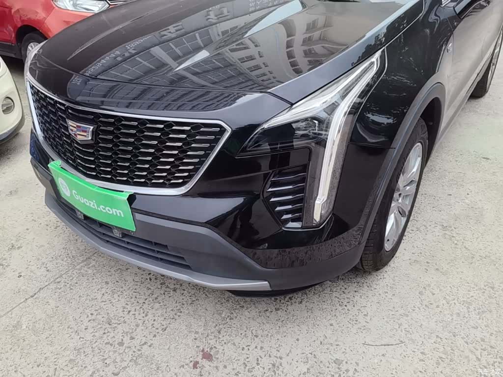 Cadillac XT4, 2021 24
