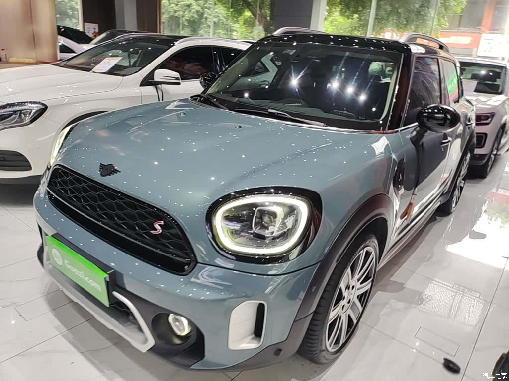 Mini Countryman, 2023 1