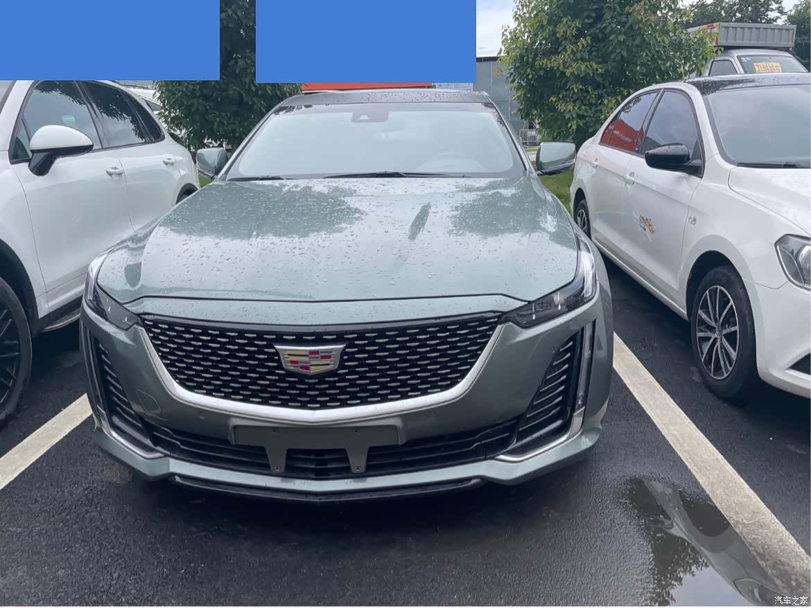 Cadillac CT5, 2023 2
