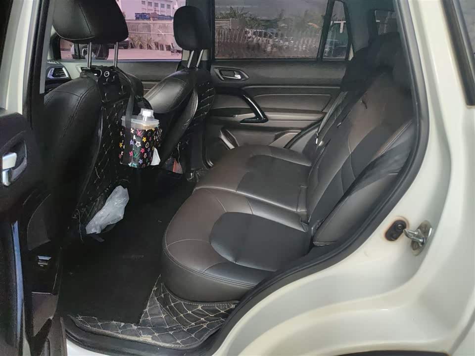 Trumpchi Trumpchi GS4