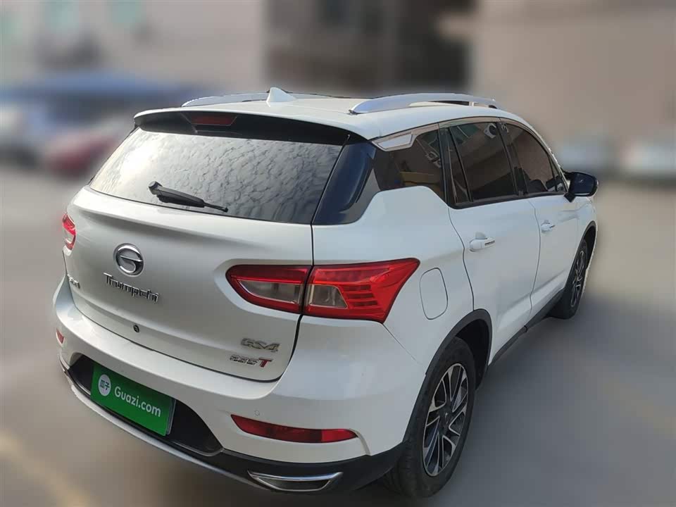 Trumpchi Trumpchi GS4