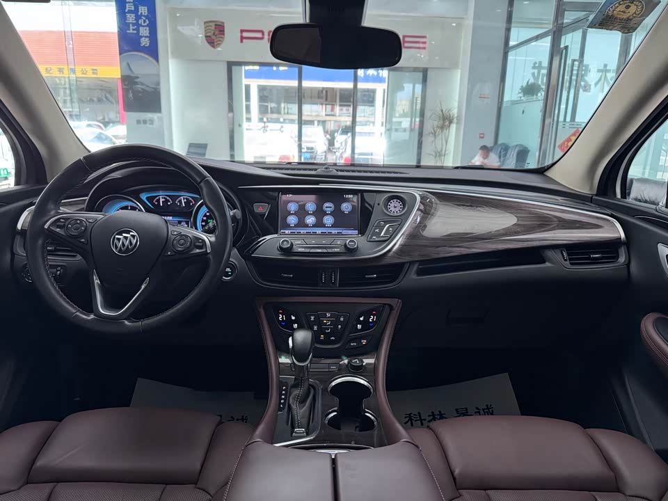 Buick Angkewei Plus