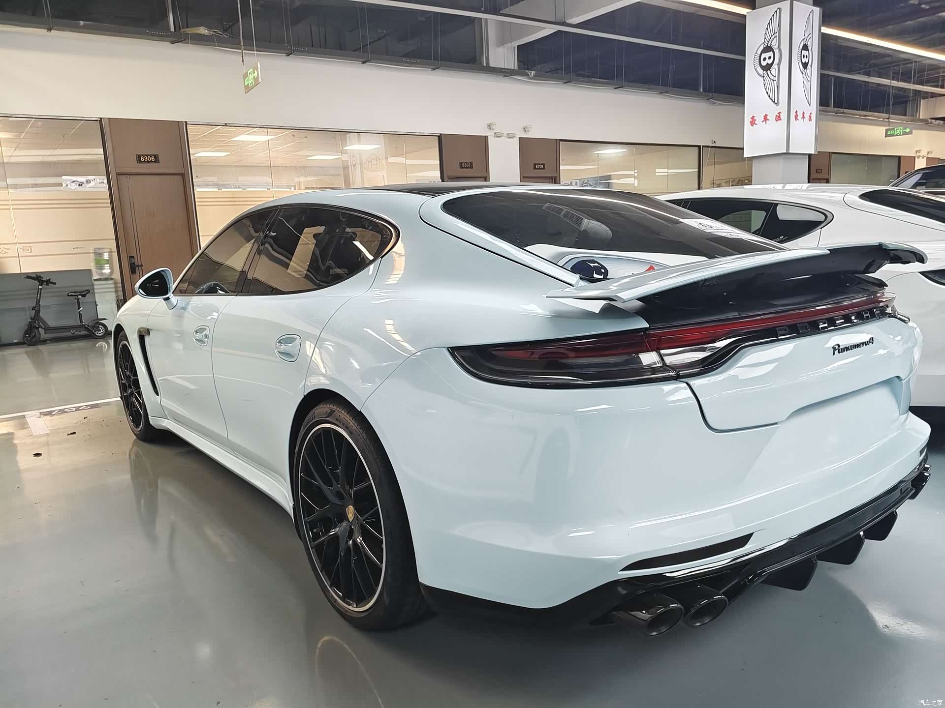 Porsche Panamera, 2013 20