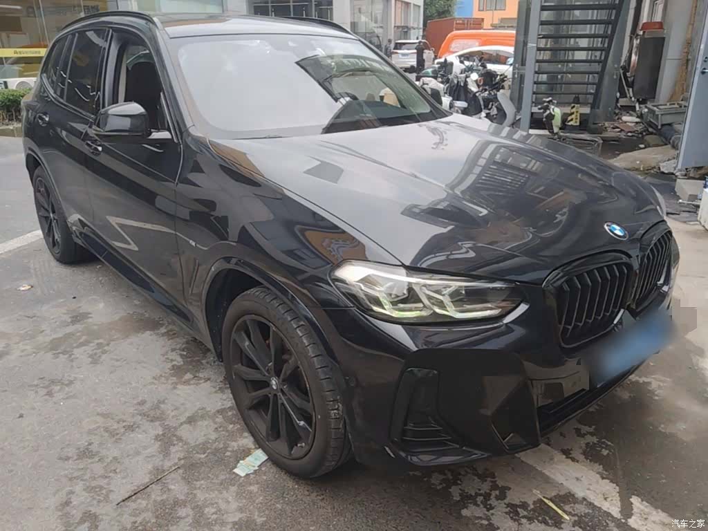 BMW X3, 2022 4