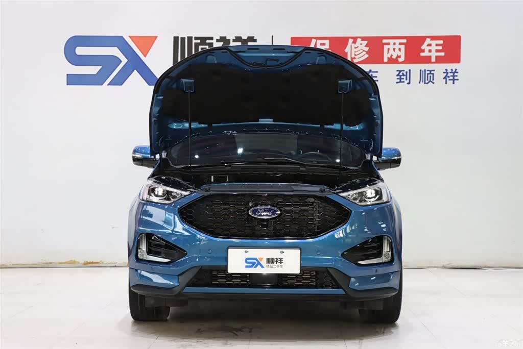 Ford Edge, 2020 19
