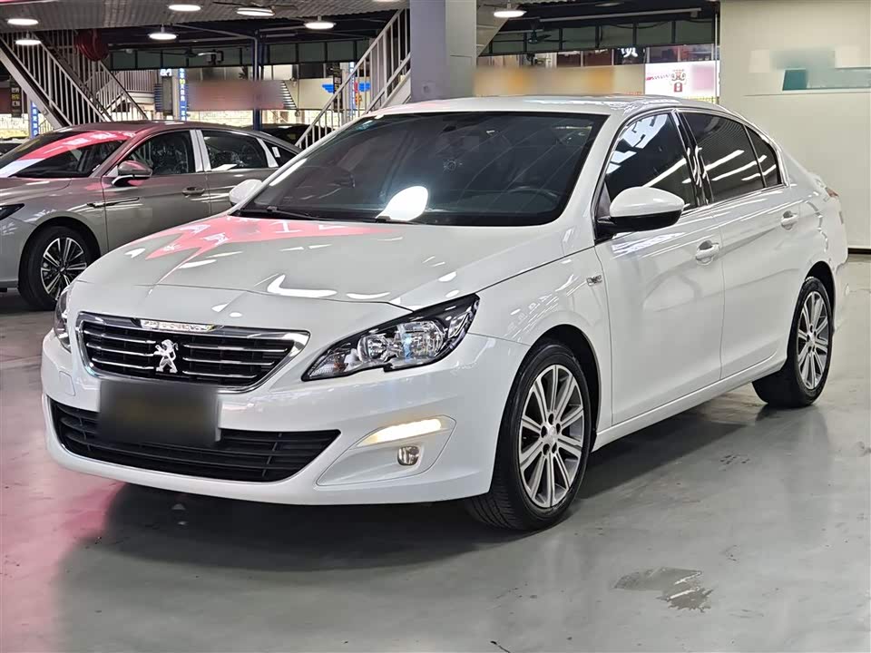 Peugeot 408 Peugeot 408
