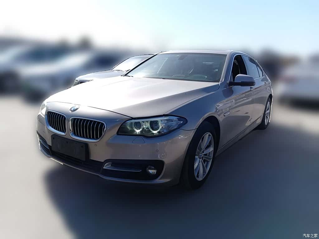 BMW 5 Series, 2016 2