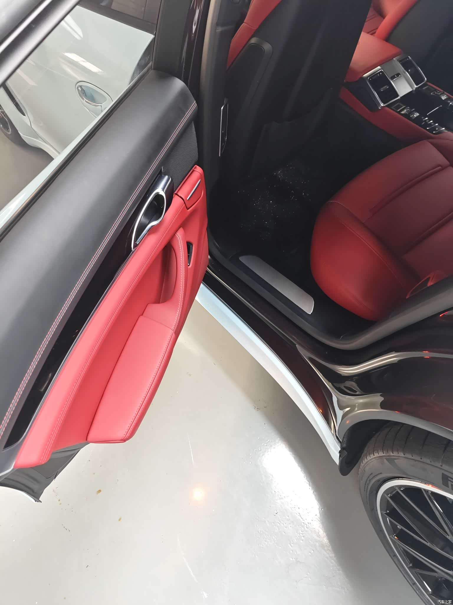 Porsche Panamera, 2013 9