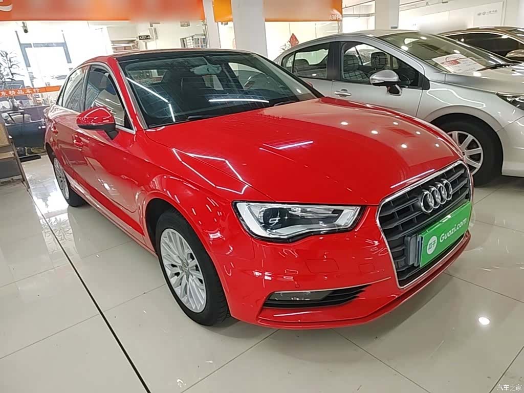 Audi A3, 2015 4