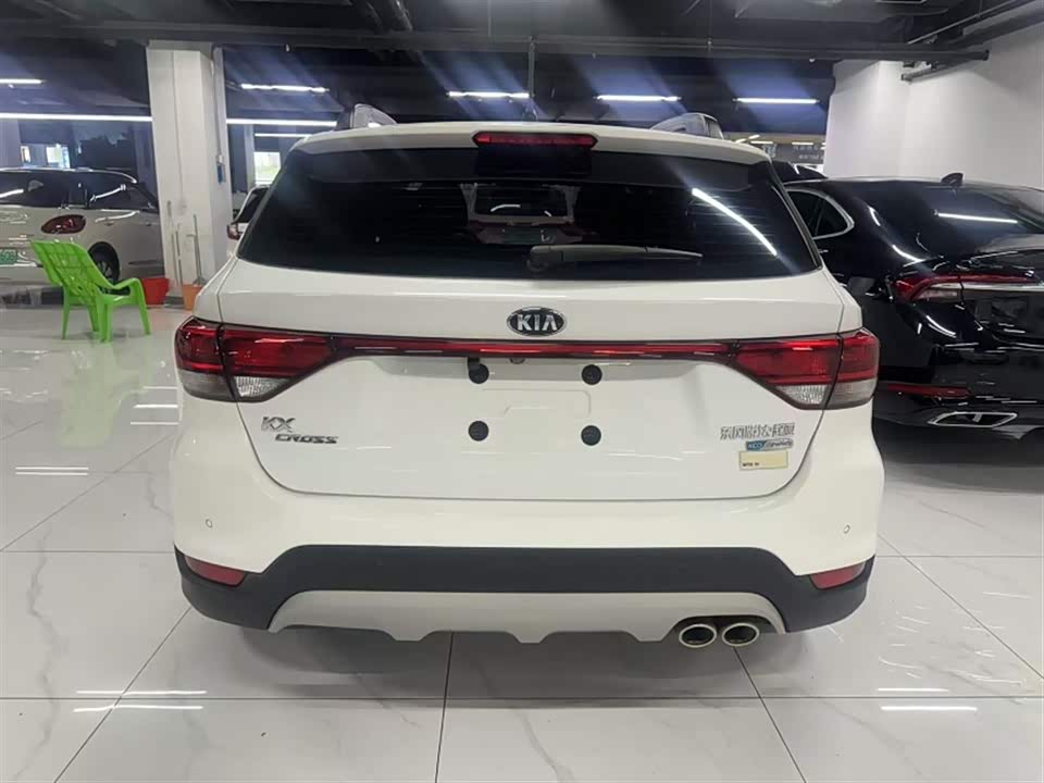 Kia KX CROSS Kia KX CROSS
