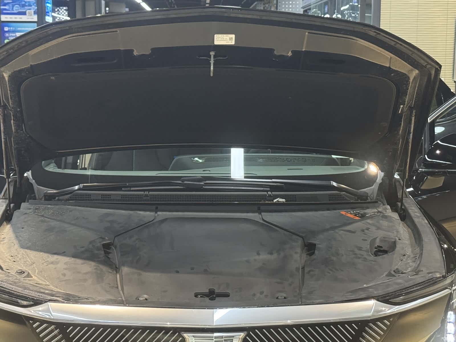 Cadillac IQ, 2026 22