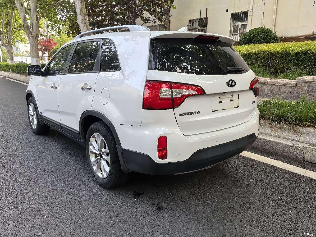 Kia 7, 2015 6
