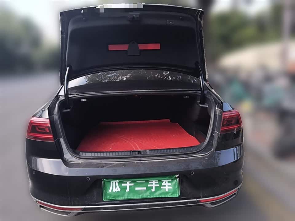 Volkswagen Magotan GTE