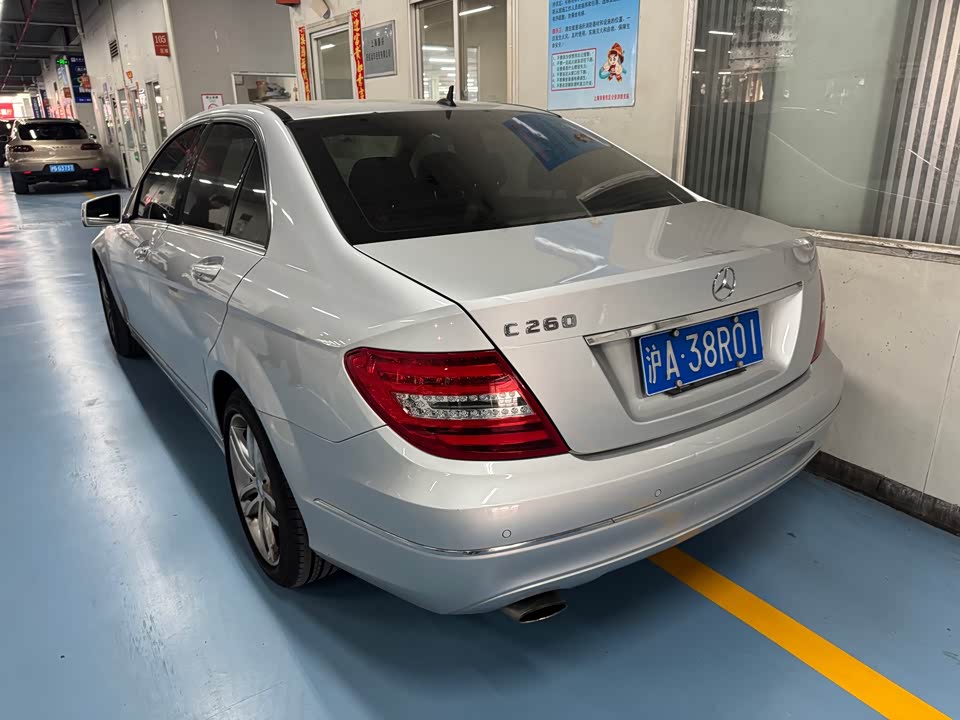 Mercedes-Benz Class C