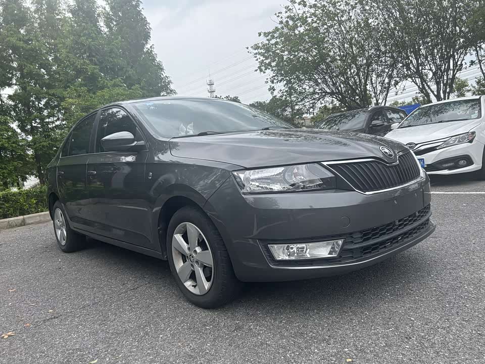 Skoda Xin Rui Skoda Xin Rui
