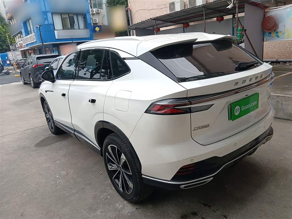 Roewe RX5 New energy