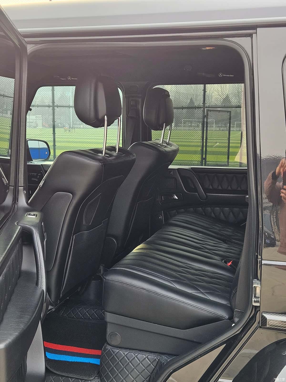 Mercedes-Benz G-Class, 2017 19