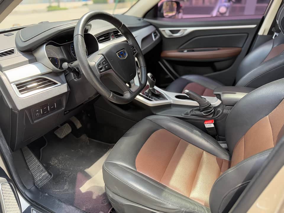 Geely Vision Geely Vision