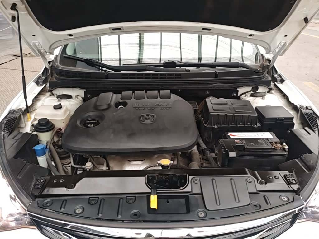 Changan Eado, 2018 20