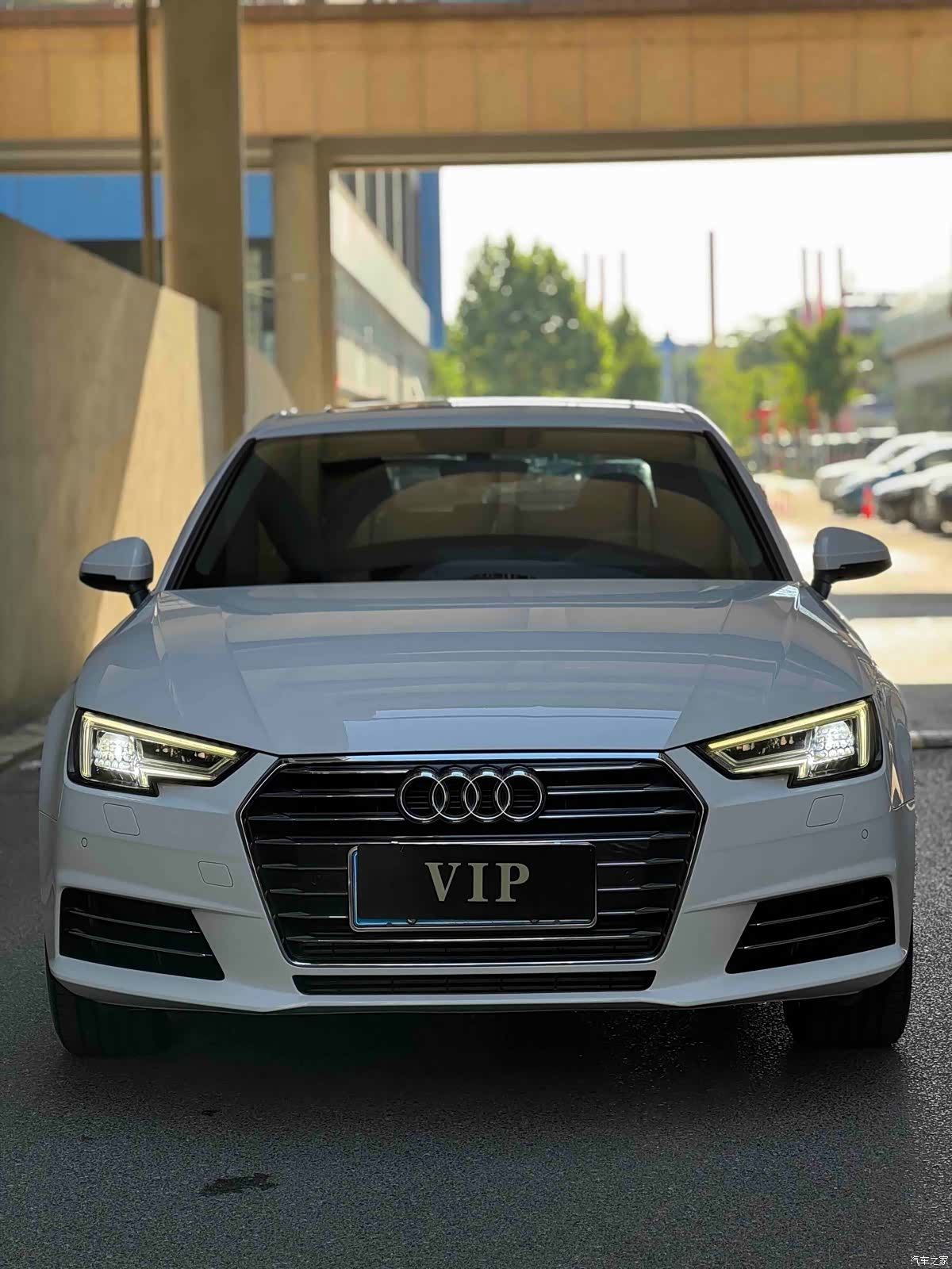 Audi A4L, 2018 2