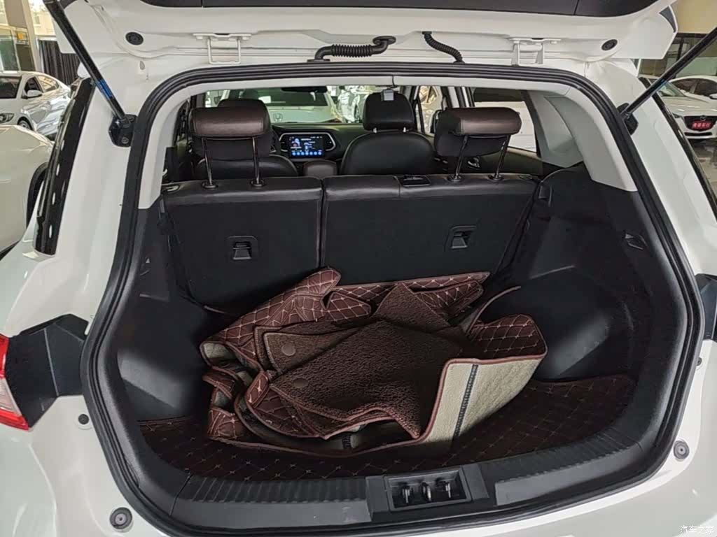 GAC GS4, 2017 19