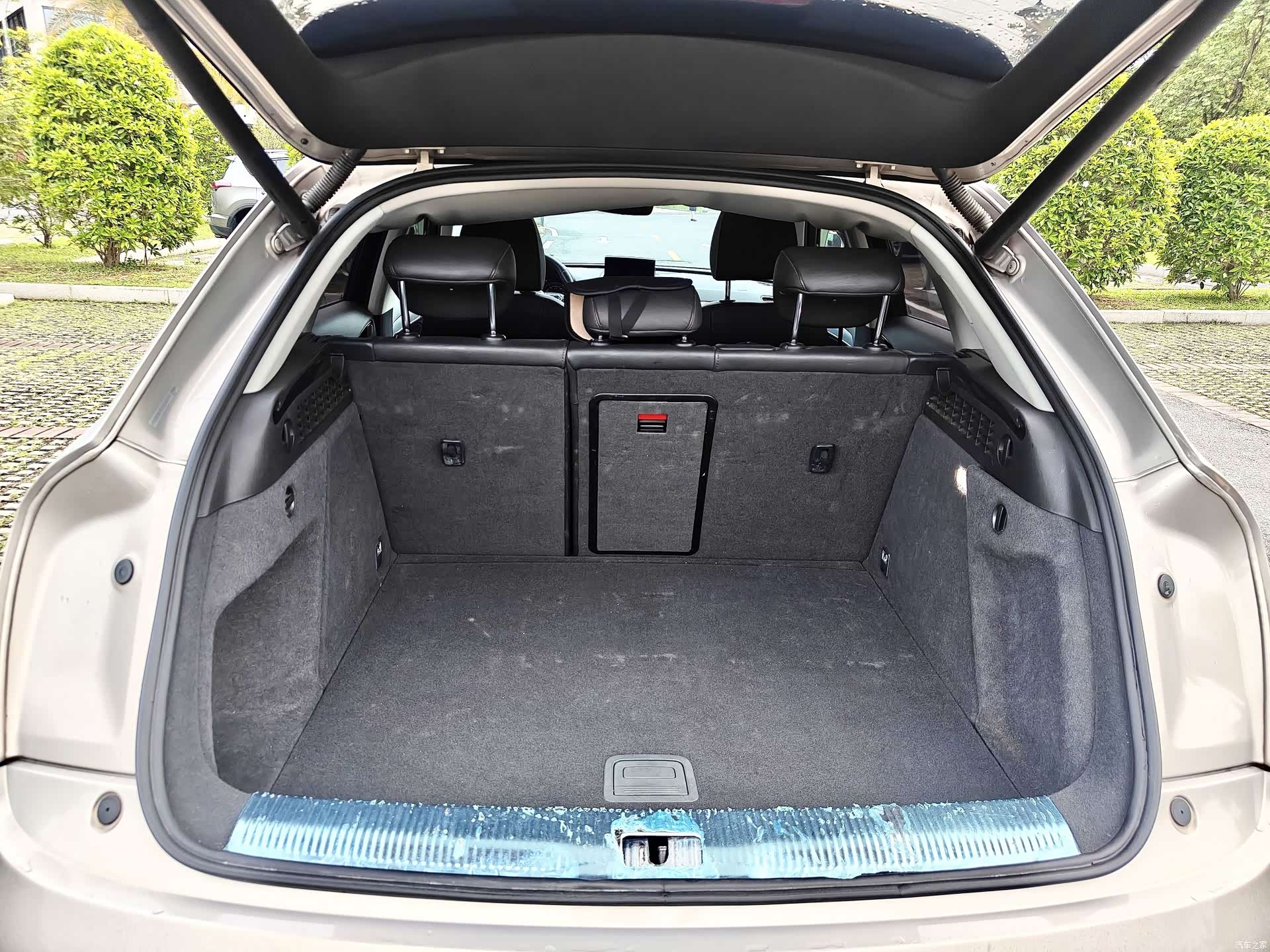 Audi Q3, 2018 10