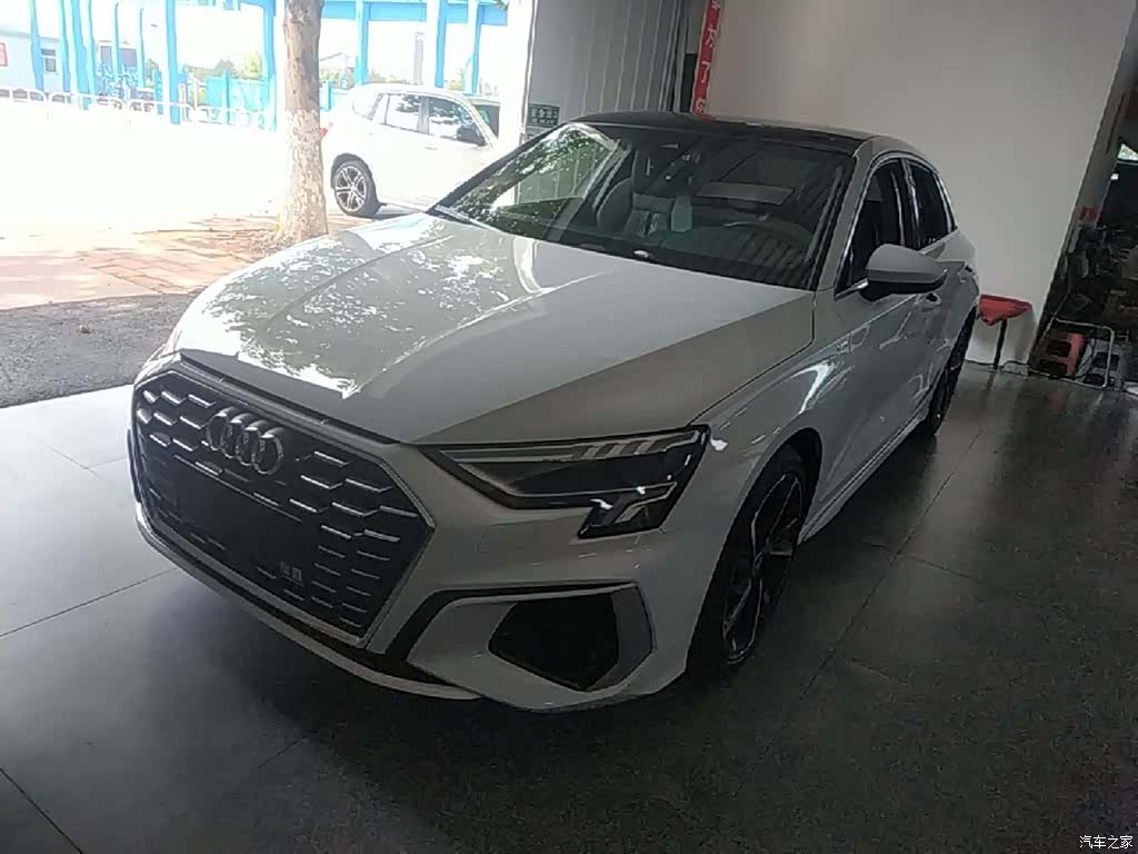 Audi A3, 2024 2