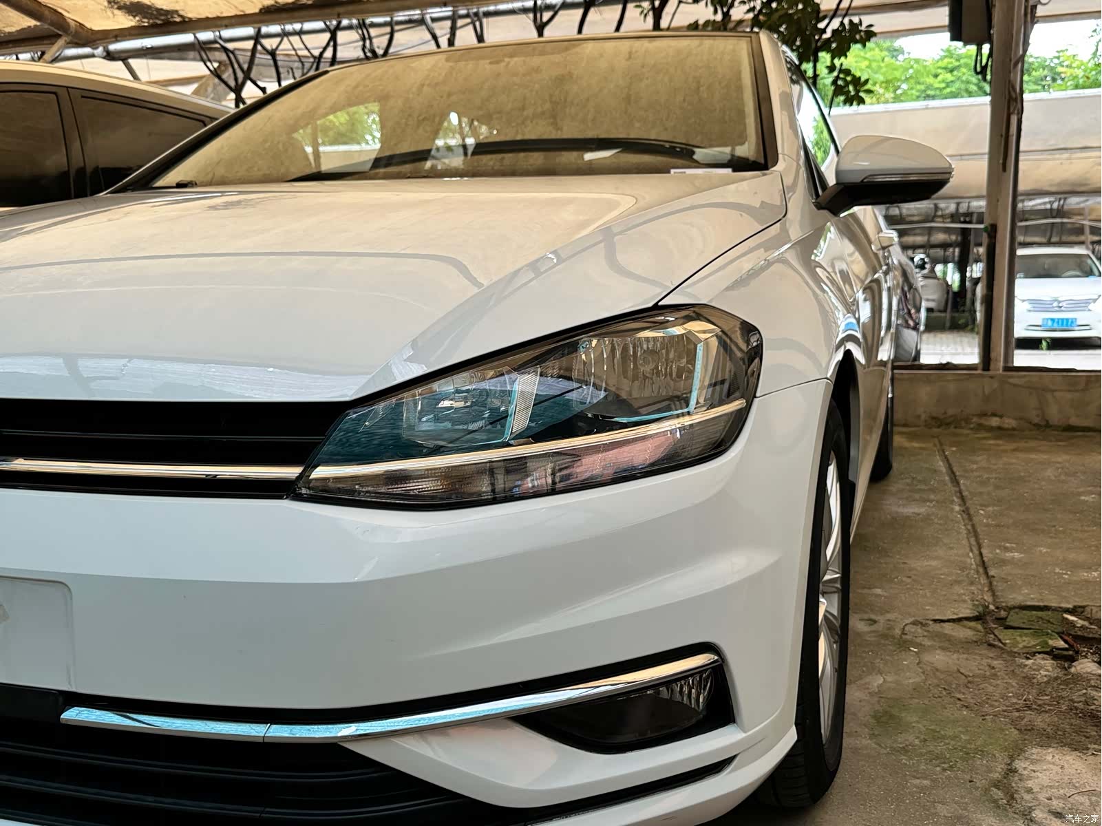 Volkswagen Golf, 2018 27
