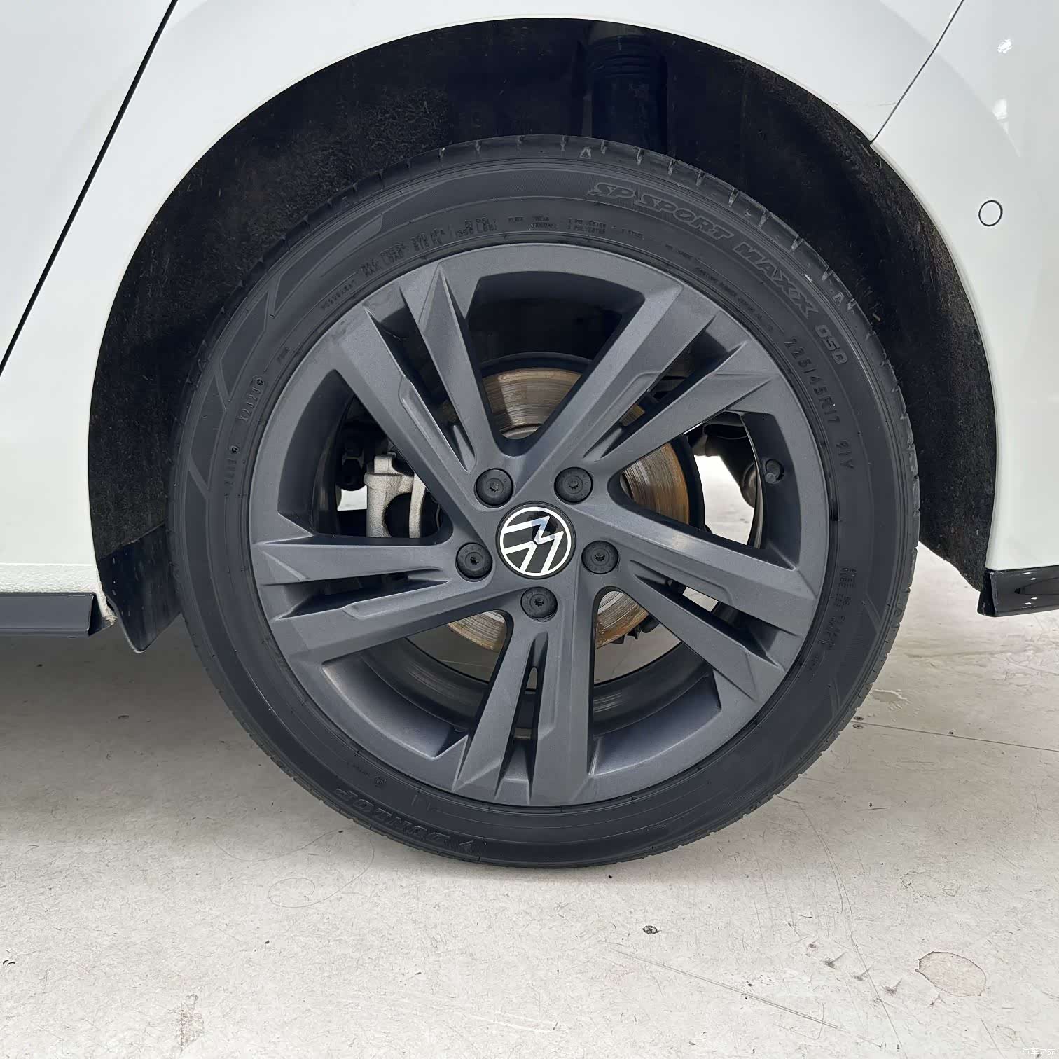 Volkswagen Golf, 2024 17