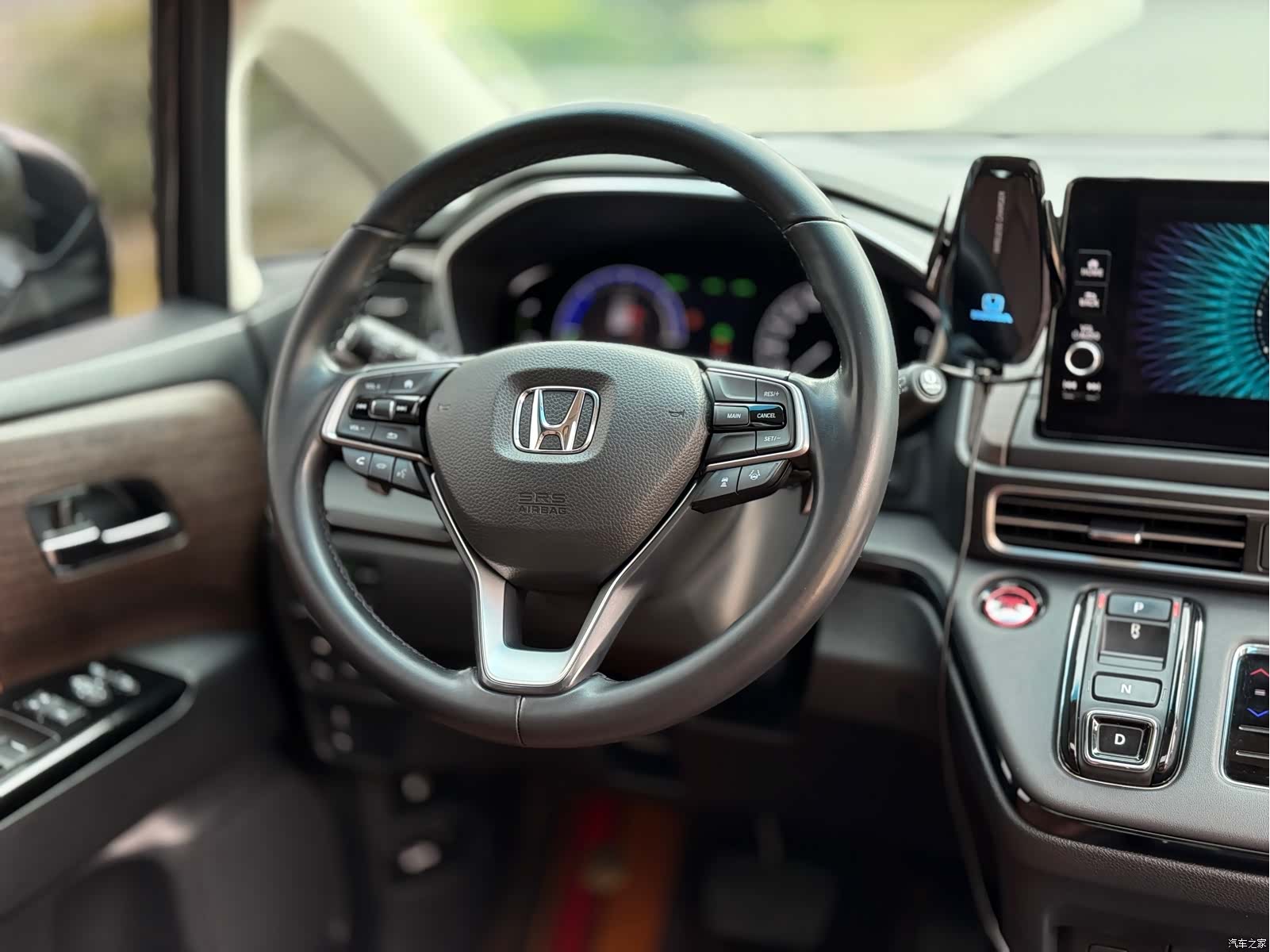 Honda Odyssey, 2022 12