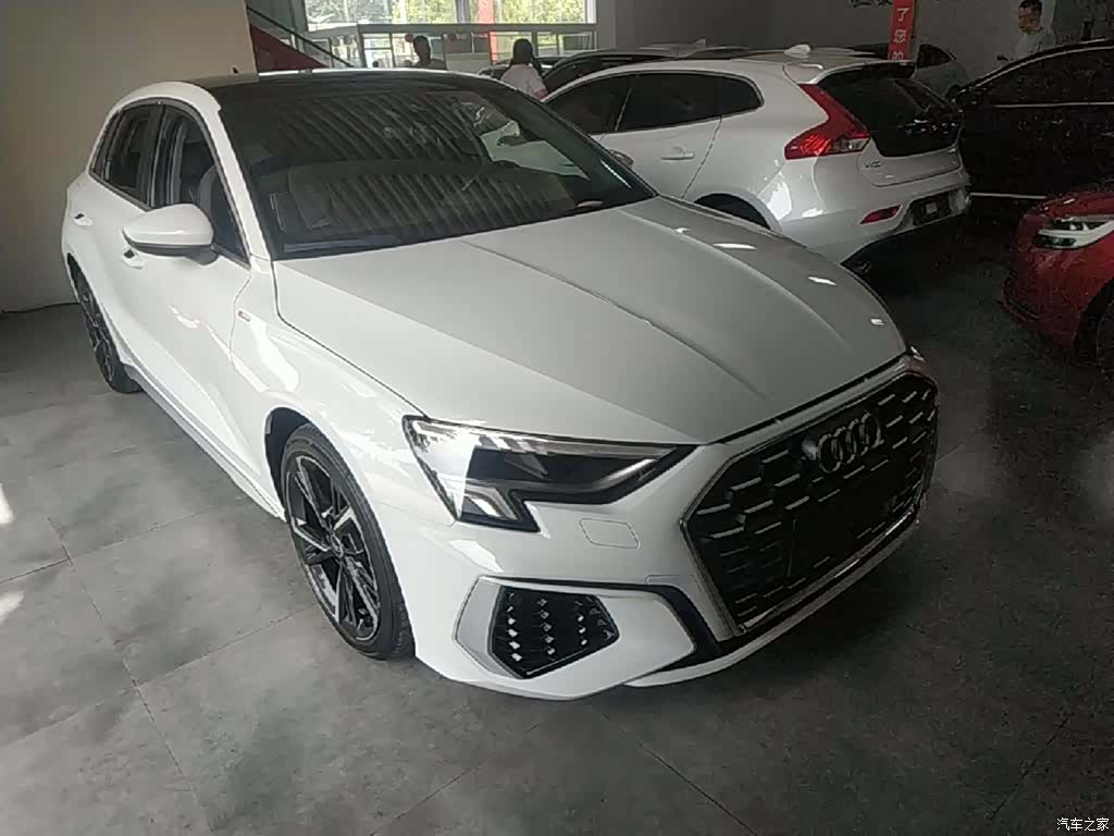 Audi A3, 2024 4