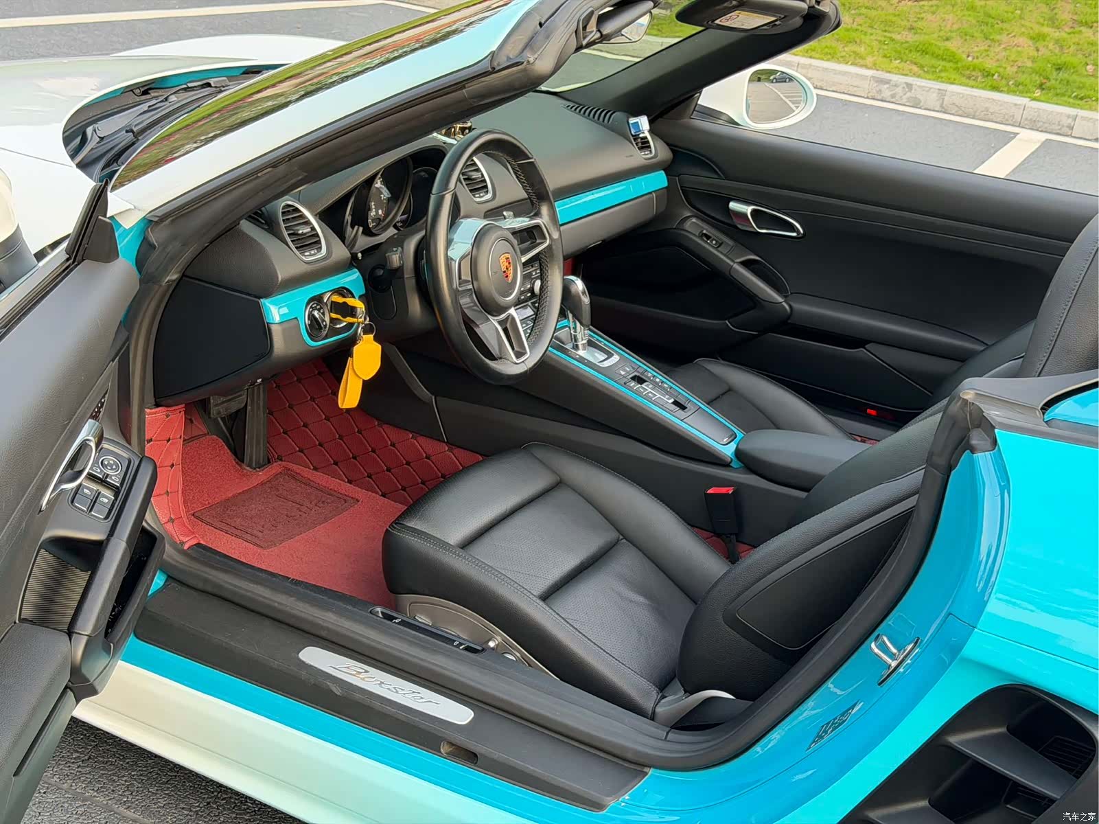 Porsche Boxster, 2019 6