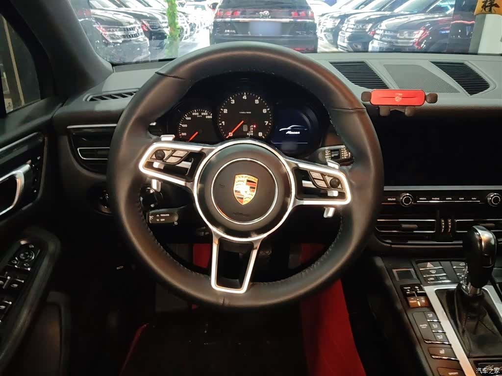 Porsche Macan, 2019 7