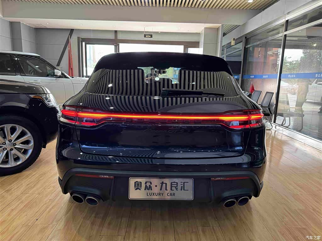 Porsche Macan, 2022 17
