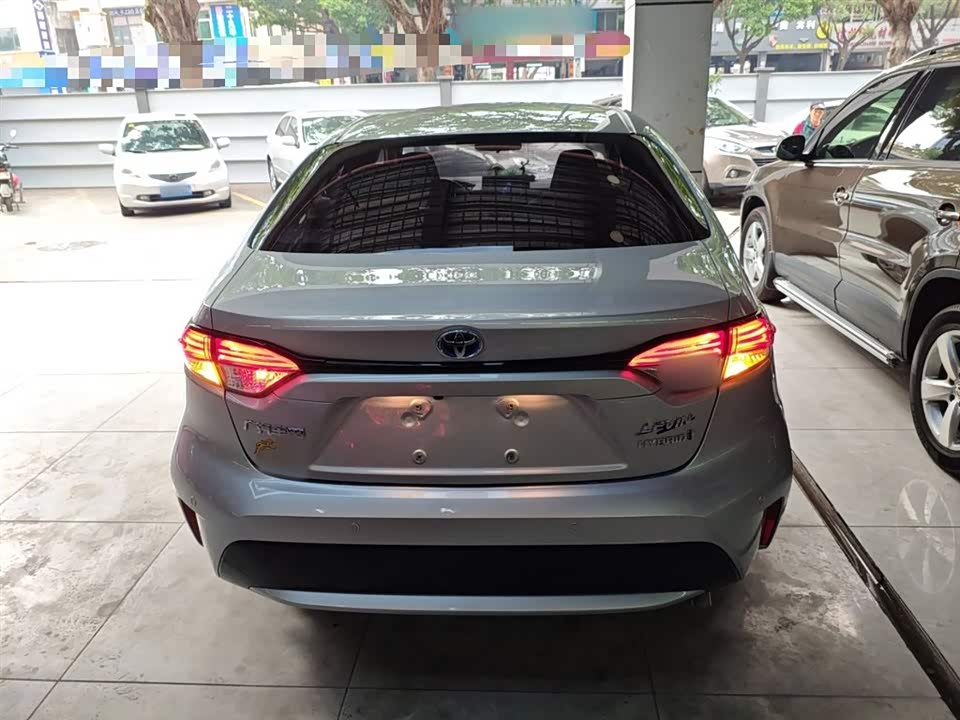 Toyota Lei Ling