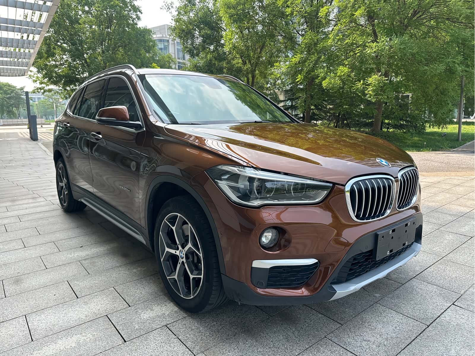 BMW X1, 2017 3