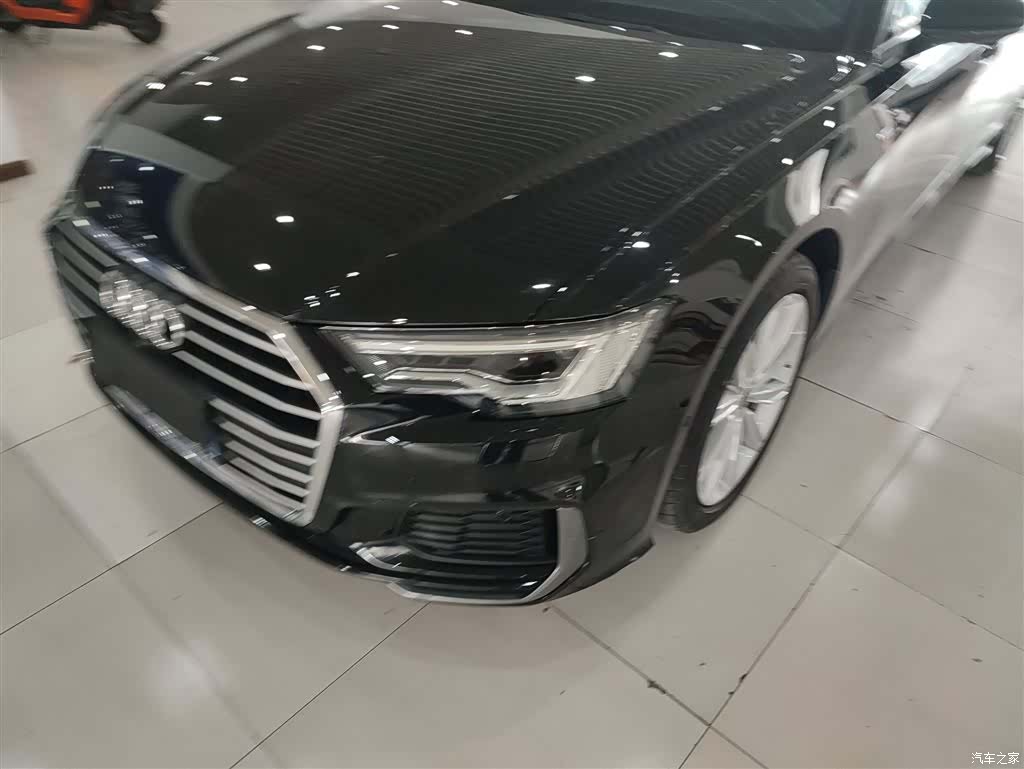 Audi A6L, 2022 24
