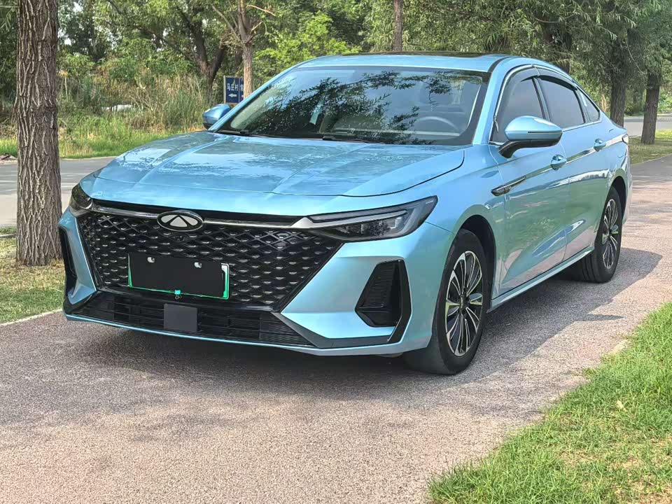 Chery Fulwin Fengyun A8