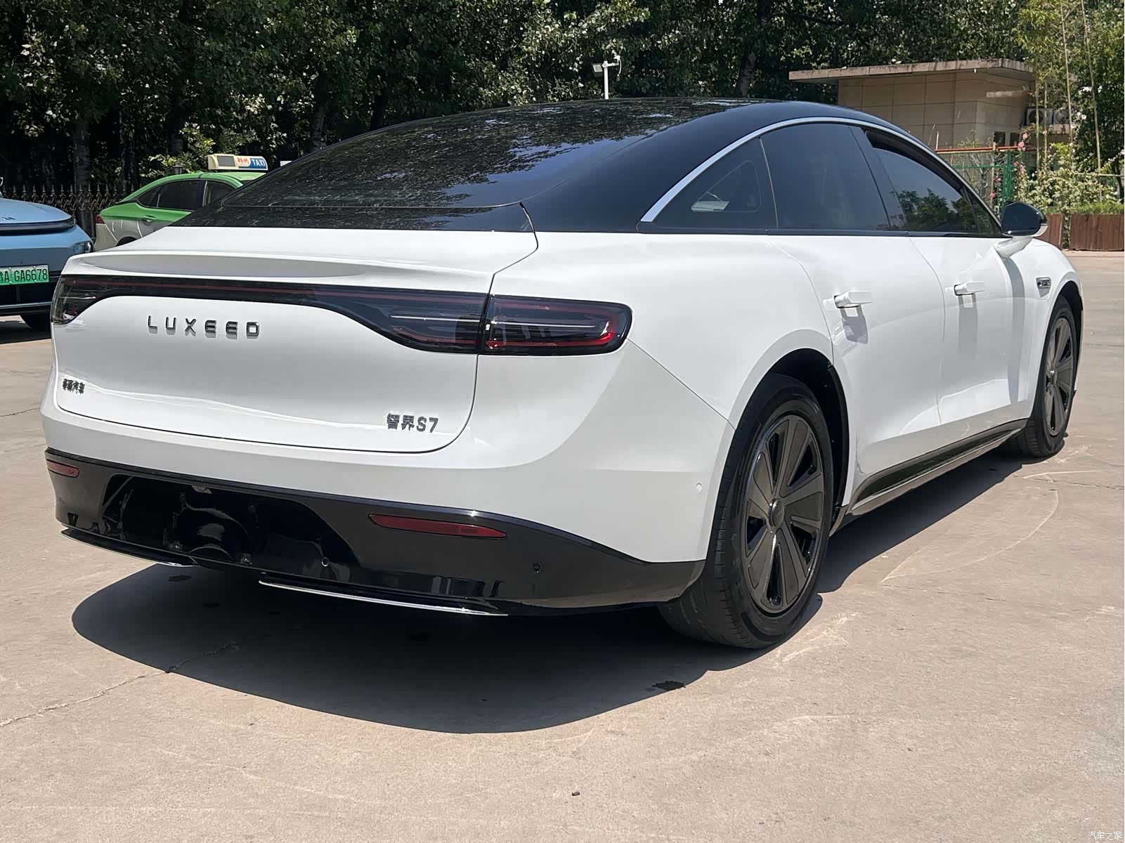 Luxeed S7, 2024 26