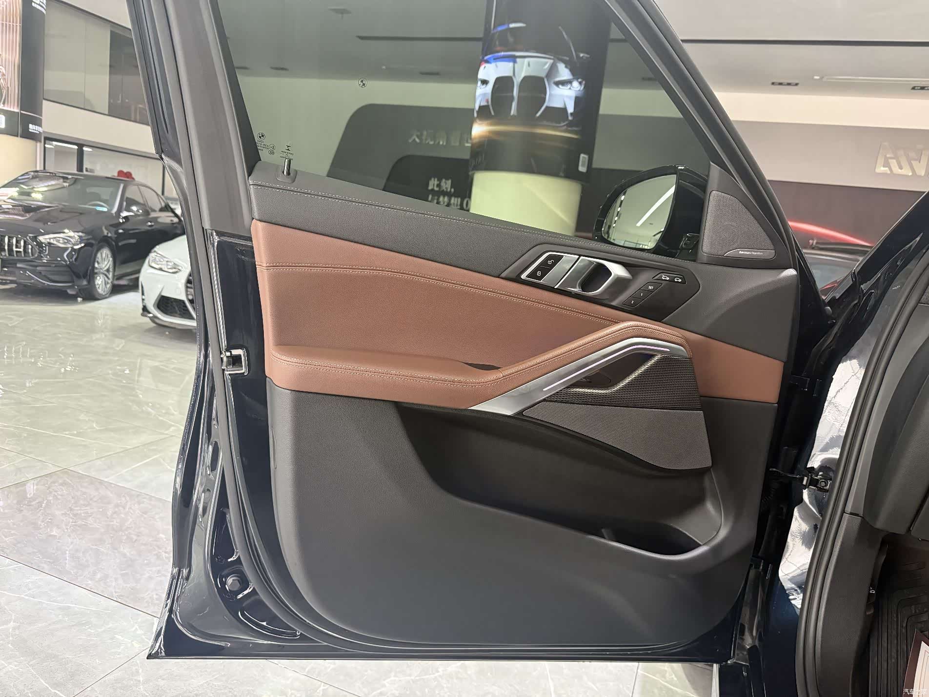 BMW X6, 2023 13