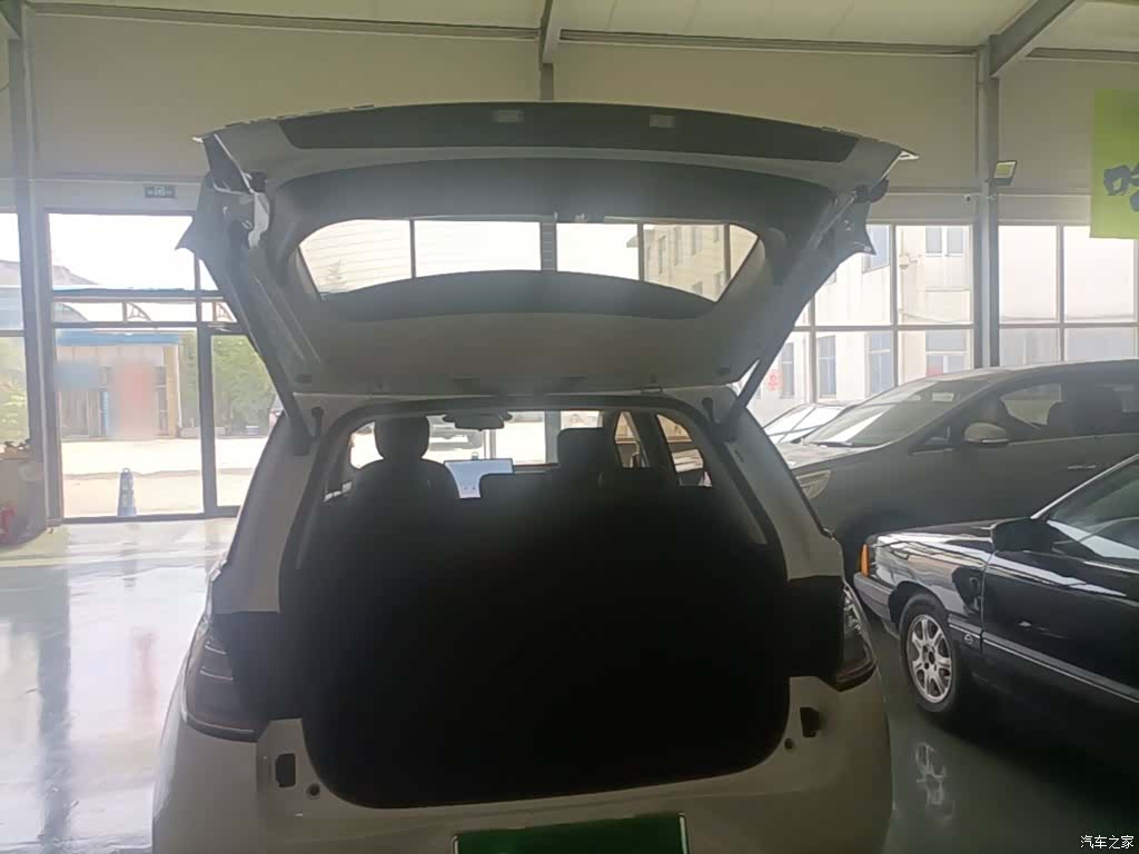 Wuling 460, 2023 19