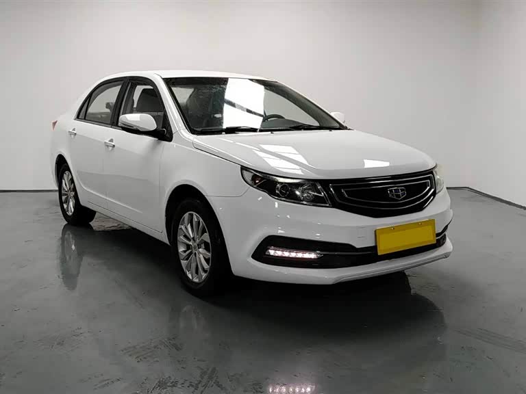 Geely Vision Geely Vision