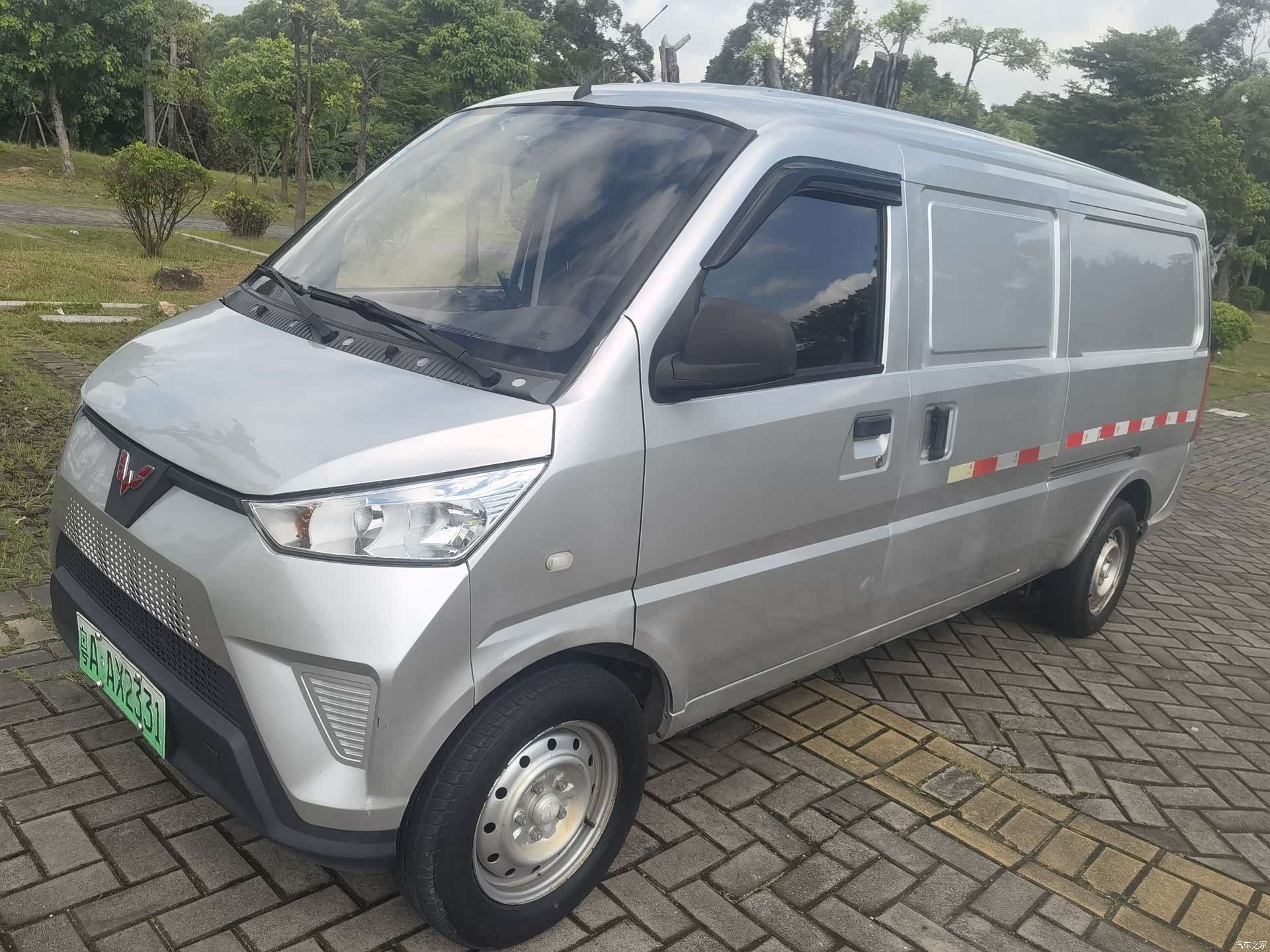 Wuling EV50, 2022 1