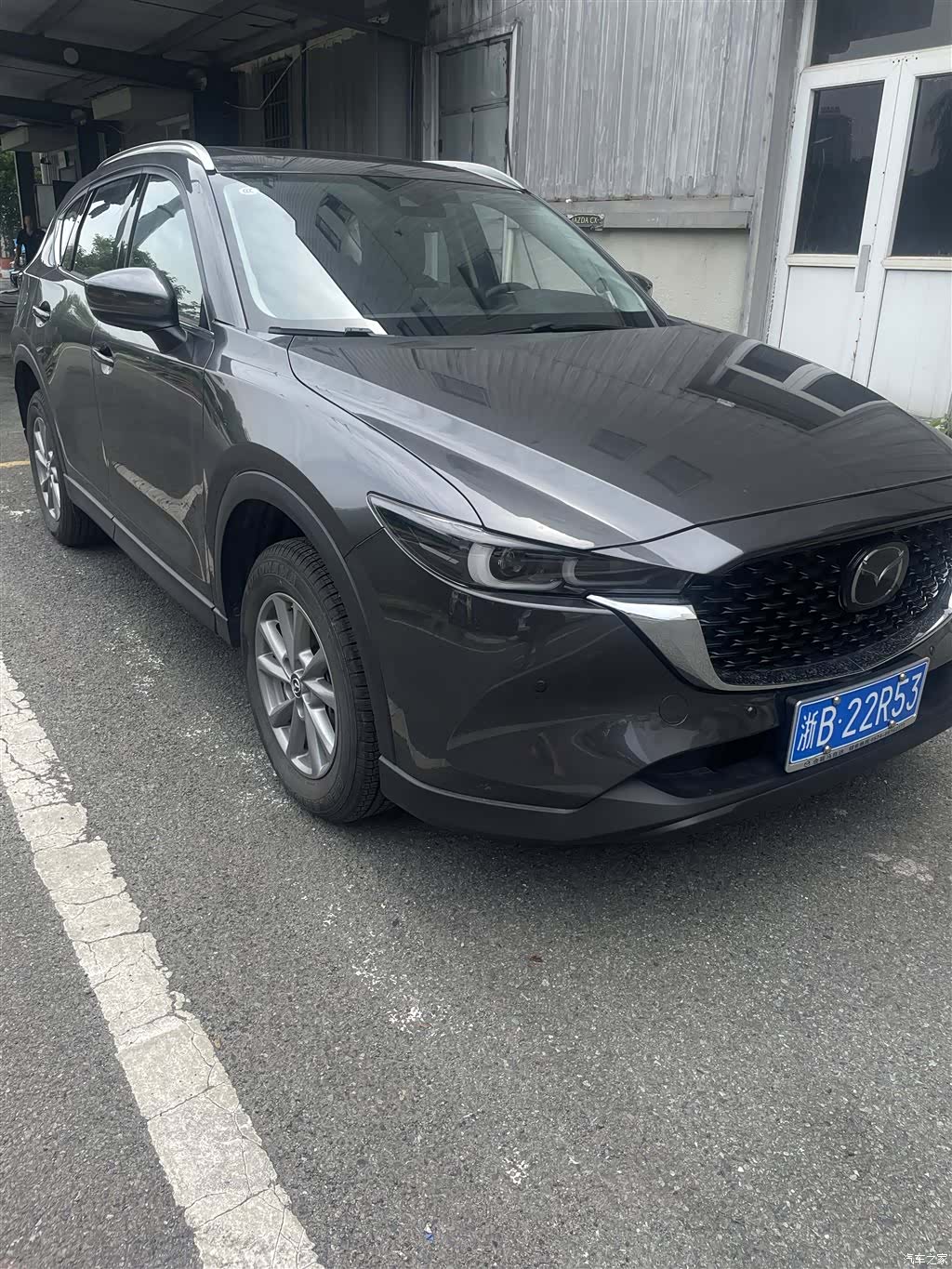 Mazda CX-5, 2025 2